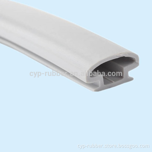 Competitive price wooden door rubber seal strip